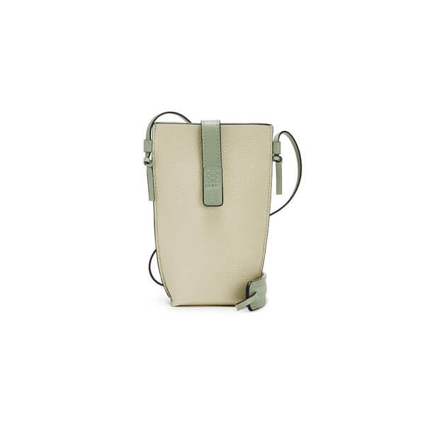 【ロエベ】ゲートポケット風 コピー(ソフト グレイン カーフスキン)6色 124.12.Z45